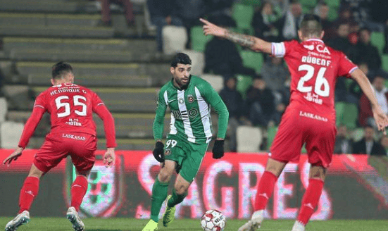 乐动体育-葡超今夜再迎强敌，武汉三镇绝杀压哨，主帅态度——信心回归，球探报告显示潜力的简单介绍